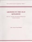 Colin Hope, Colin A. Hope, Colin A. Mcfarlane Hope, A. Mcfarlane, Anne McFarlane - Akhmim in the Old Kingdom, Part 2