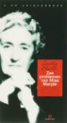 A. Christie, Agatha Christie - Zes problemen van Miss Marple 3 CD's (Hörbuch)