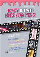 Carsten Gerlitz - Easy Kino Hits Für Kids, für Klavier