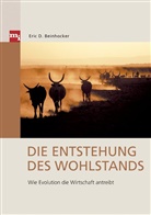 Eric D Beinhocker, Eric D. Beinhocker - Die Entstehung des Wohlstands