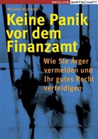 Michael Brückner - Keine Panik vor dem Finanzamt