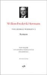 W.F. Hermans, Willem Frederik Hermans - Volledige werken 2