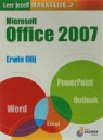 E. Olij, Erwin Olij - Leer jezelf MAKKELIJK Microsoft Office 2007