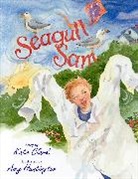 Katherine Clark, Katie Clark, Clark Katherine, Amy Huntington, Huntington Amy - Seagull Sam