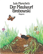 Luis Murschetz - Der Maulwurf Grabowski