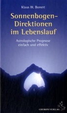 Klaus W Bonert, Klaus W. Bonert - Sonnenbogen-Direktion im Lebenslauf