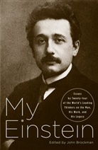 John Brockman, John Brockman - My Einstein