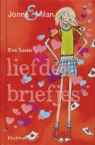 E. Susso, J. Verstegen, Jeska Verstegen - Jonna en Milan / Liefdesbriefjes / druk 1