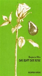 Benjamin Klein, Antonia Assfalg, Antonia Assfulg - Das Blatt der Rose