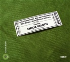 Gotthold E. Lessing, Gotthold Ephraim Lessing, Fritzi Haberlandt, Max von Pufendorf - Emilia Galotti, 1 Audio-CD (Hörbuch)