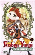 Y Watase, Yuu Watase - Fushigi Yuugi Genbu Kaiden. Bd.3