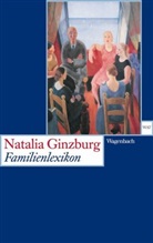 Natalia Ginzburg - Familienlexikon