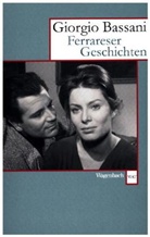 Giorgio Bassani - Ferrareser Geschichten