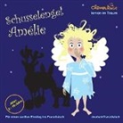 Regina Keller - Schusselengel Amélie. CD (Hörbuch)