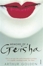 Arthur Golden, Golden Arthur - Memoirs of a Geisha