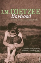 J. M. Coetzee, Jean M. Coetzee - Boyhood: A Memoir