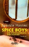 Sparkle Hayter - Spice Boys