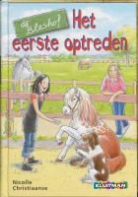 N. Christiaanse, Nicolle Christiaanse, Ivan &amp; Ilia - Het eerste optreden