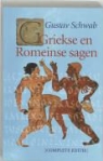 G. Schwab, Gustav Schwab - Griekse en Romeinse sagen