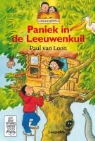 P. van Loon, Parma van Loon, Paul van Loon, H. van Look, Hugo van Look - Paniek in de Leeuwenkuil