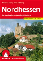 Thorste Lensing, Thorsten Lensing, Ulrich Tubbesing - Rother Wanderführer Nordhessen