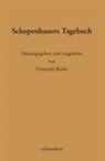 Dominik Riedo, Domini Riedo, Dominik Riedo - Schopenhauers Tagebuch