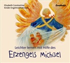 Elisabeth Constantine, Elisabeth Constantine - Leichter lernen mit Hilfe des Erzengels Michael, Audio-CD (Audiolibro)
