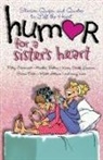 Martha Bolton, Patsy Clairmont, Patsy/ Bolton Clairmont, Howard Books, Karen Scalf Linamen - Humor for a Sister's Heart