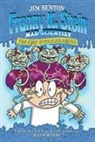 Jim Benton, Jim Benton - The Fran with Four Brains