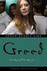 Robin Wasserman - Greed