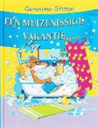 G. Stilton, Geronimo Stilton, L. Keys, Larry Keys, Vio Letter, Loes Randazzo - Een muizenissige vakantie