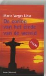 Mario Vargas Llosa - De oorlog van het einde van de wereld / druk 8