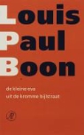 L. P. Boon, Louis Paul Boon, Kris Humbeeck - De kleine Eva uit de Kromme Bijlstraat