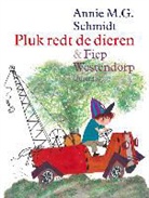 Annie M. G. Schmidt, Annie M.G. Schmidt, Fiep Westendorp - Pluk redt de dieren