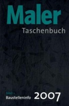 Maler-Taschenbuch 2007 - Bd. 1/2: Maler-Taschenbuch 2007, 2 Bde.