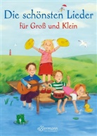 Marina Rachner, Marina Rachner, Svenj Drewes, Svenja Drewes, Reitze, Frauke Reitze - Die schönsten Lieder für Groß und Klein