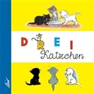 Wladimir Sutejew, Wladimir G. Sutejew, Wladimir Sutejew - Drei Kätzchen