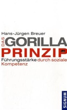 Hans J Breuer, Hans-Jürgen Breuer - Das Gorilla-Prinzip
