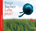 Peter Bachér, Horst Janson - Lebe jetzt!, Audio-CD (Hörbuch)
