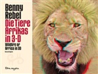 Benny Rebel - Terra magica Die Tiere Afrikas in 3-D. Wilflife of Africa in 3D