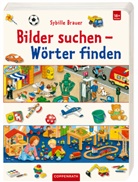 Sybille Brauer, Sybille Brauer - Bilder suchen - Wörter finden