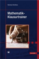 Reinhard Strehlow - Mathematik-Klausurtrainer