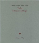 Hélène Cixous, Jacque Derrida, Jacques Derrida, Ernest Pignon-Ernest, Ernest Pignon-Ernest, Pete Engelmann... - Voiles