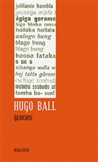Hugo Ball, Eckhar Faul, Eckhard Faul, Eckhard Faul (Dr.), Pirmasens Hugo-Ball-Gesellschaft, Pirmasens... - Gedichte