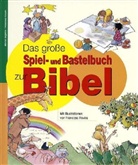 Mercé Segarra, Mercè Segarra, Francesc Rovira - Das große Spiel- und Bastelbuch zur Bibel