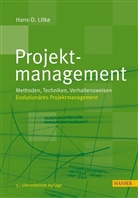 Hans-D Litke, Hans-Dieter Litke - Projektmanagement