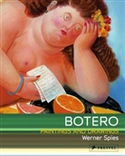Fernando Botero, Werner Spies - Fernando Botero