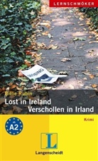 Billie Rubin - Lost in Ireland - Verschollen in Irland