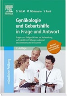 Matthias Nörtemann, Silke Ruml, Doris Stöckl - Gynäkologie und Geburtshilfe in Frage und Antwort