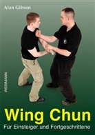 Alan Gibson - Wing Chun